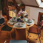 Romantisches Vintage Atelier In Caputh Bei Potsdam Schwielowsee