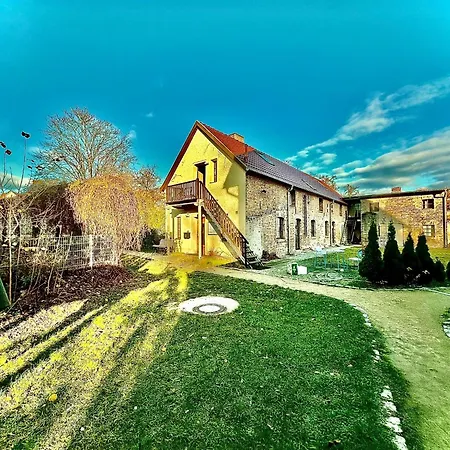 Appartement Romantisches Vintage Atelier In Caputh Bei Potsdam