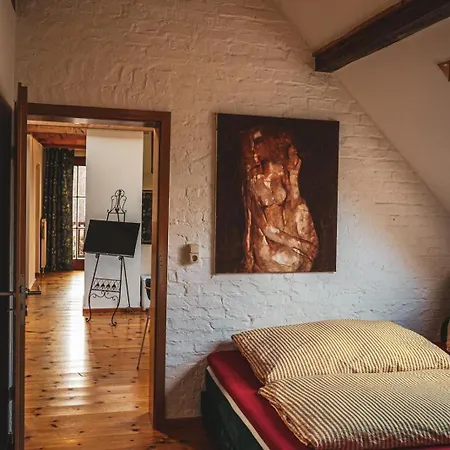 Romantisches Retro Loft Caputh Bei Potsdam - Neu! 슈빌로브제