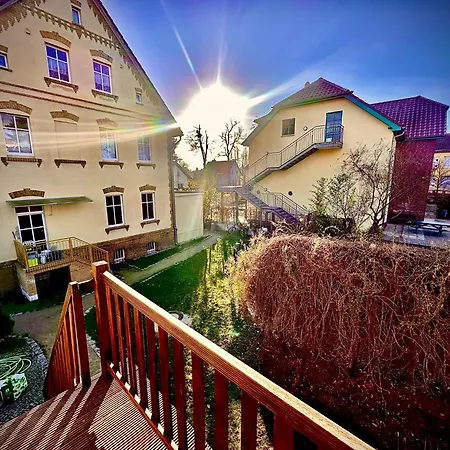 Appartement Romantisches Vintage Atelier In Caputh Bei Potsdam *