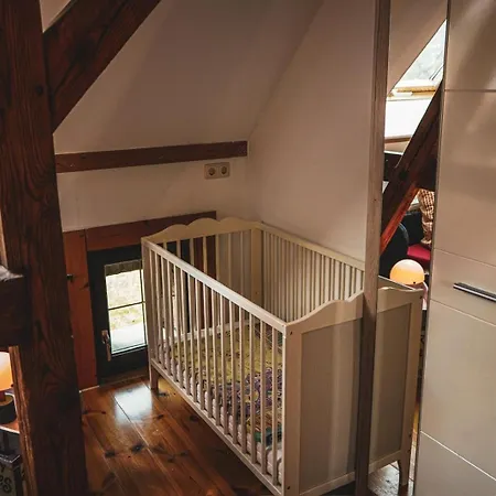 Appartement Romantisches Vintage Atelier In Caputh Bei Potsdam Schwielowsee