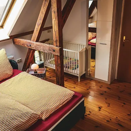 Romantisches Retro Loft Caputh Bei Potsdam - Neu! *