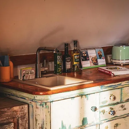 Romantisches Vintage Atelier In Caputh Bei Potsdam Schwielowsee