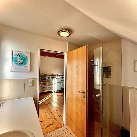 Romantisches Vintage Atelier In Caputh Bei Potsdam 公寓