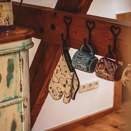 아파트 Romantisches Retro Loft Caputh Bei Potsdam - Neu!