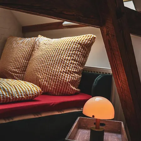 Romantisches Retro Loft Caputh Bei Potsdam - Neu! 아파트