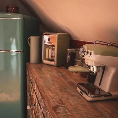 Romantisches Retro Loft Caputh Bei Potsdam - Neu! *