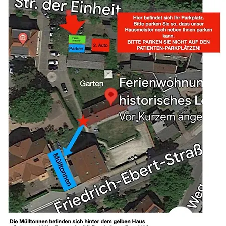 Romantisches Retro Loft Caputh Bei Potsdam - Neu! 아파트