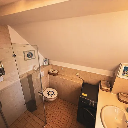 Romantisches Vintage Atelier In Caputh Bei Potsdam *