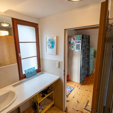 아파트 Romantisches Retro Loft Caputh Bei Potsdam - Neu! *