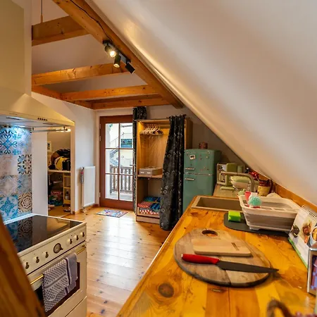 Romantisches Retro Loft Caputh Bei Potsdam - Neu!