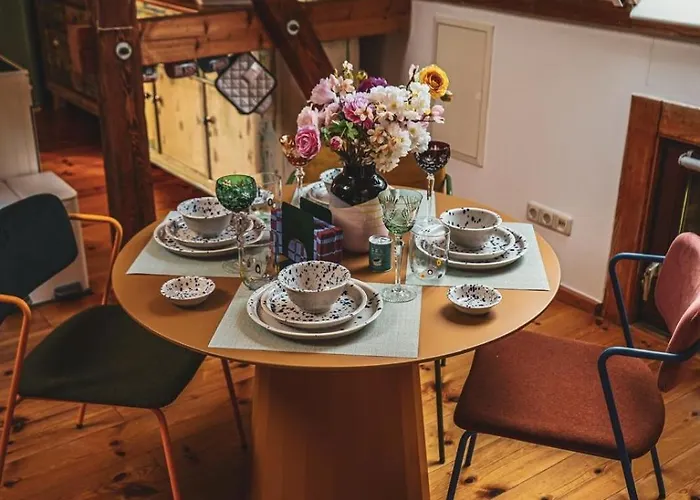 Romantisches Vintage Atelier In Caputh Bei Potsdam شيلووسي