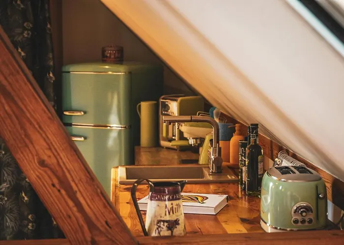 Romantisches Vintage Atelier In Caputh Bei Potsdam Schwielowsee