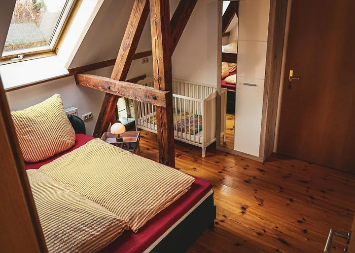 Romantisches Vintage Atelier In Caputh Bei Potsdam *