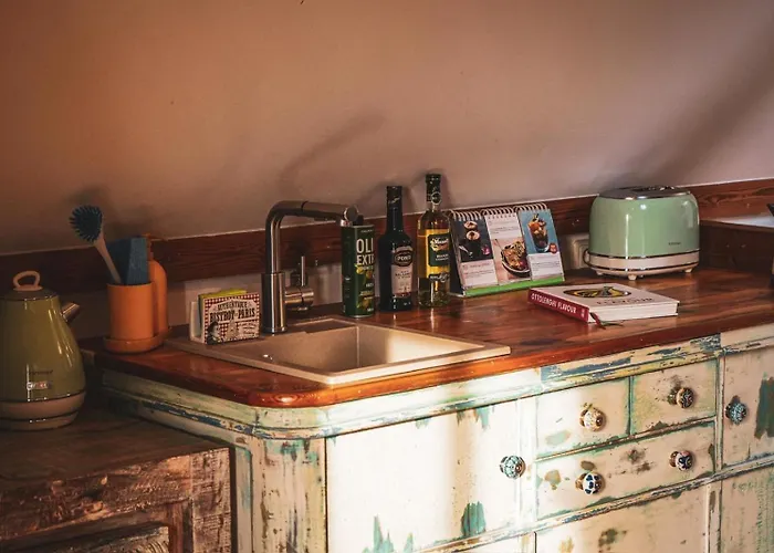 Romantisches Vintage Atelier In Caputh Bei Potsdam Schwielowsee