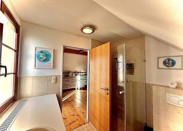 Romantisches Vintage Atelier In Caputh Bei Potsdam Daire