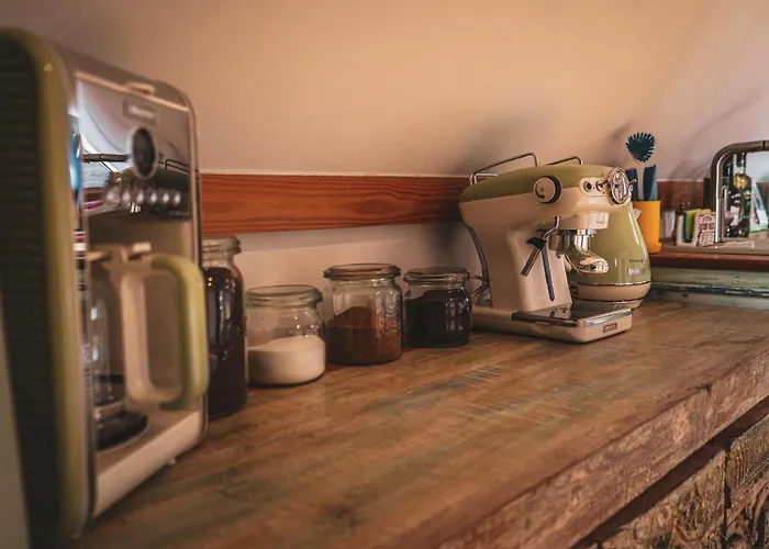 Romantisches Vintage Atelier In Caputh Bei Potsdam Daire Schwielowsee