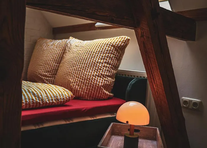 Romantisches Vintage Atelier In Caputh Bei Potsdam Daire