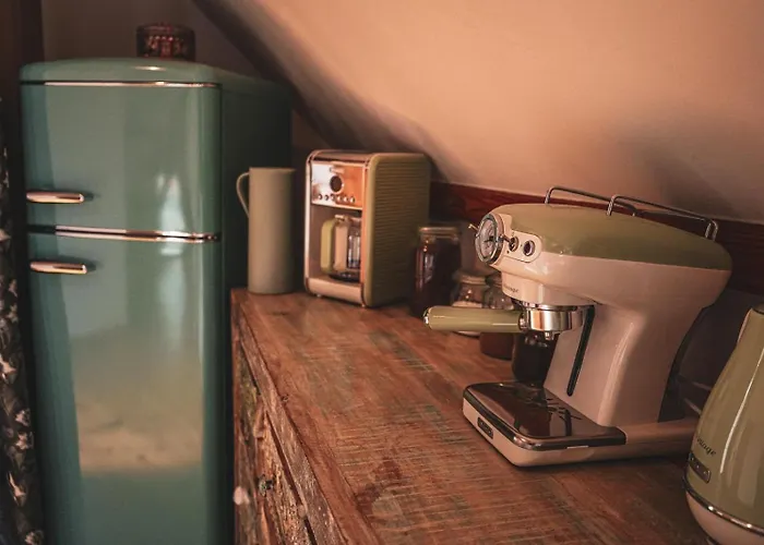 Romantisches Vintage Atelier In Caputh Bei Potsdam *