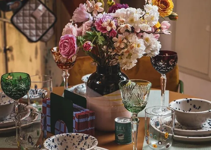 Romantisches Vintage Atelier In Caputh Bei Potsdam Daire Schwielowsee