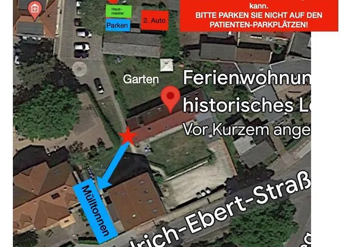 Romantisches Vintage Atelier In Caputh Bei Potsdam Daire