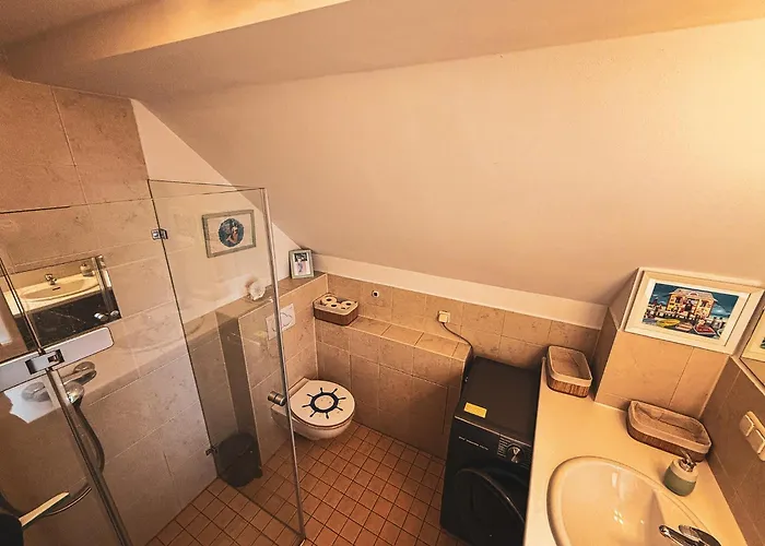 Romantisches Vintage Atelier In Caputh Bei Potsdam *