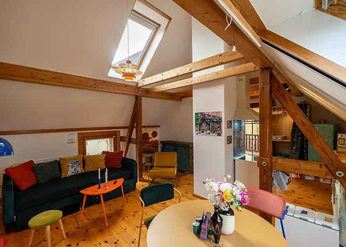 Romantisches Vintage Atelier In Caputh Bei Potsdam * Schwielowsee