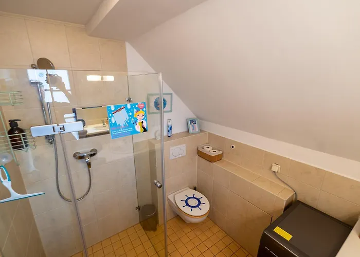 Daire Romantisches Vintage Atelier In Caputh Bei Potsdam