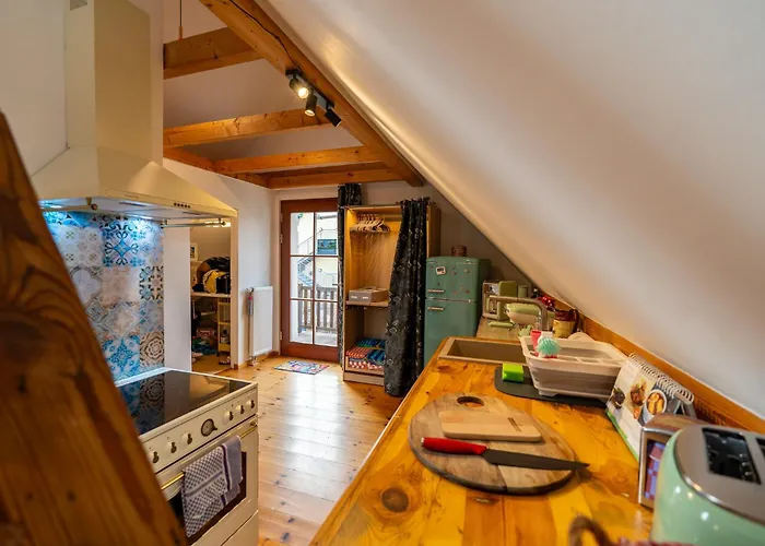 Romantisches Vintage Atelier In Caputh Bei Potsdam